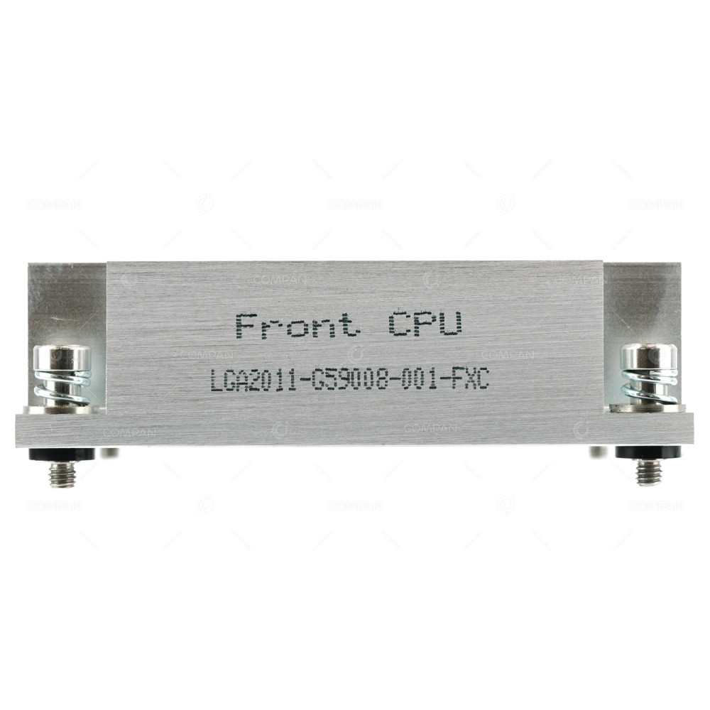 LGA2011-G59008-001-FXC INTEL LGA2011 FRONT HEATSINK FOR S2600KP NODE